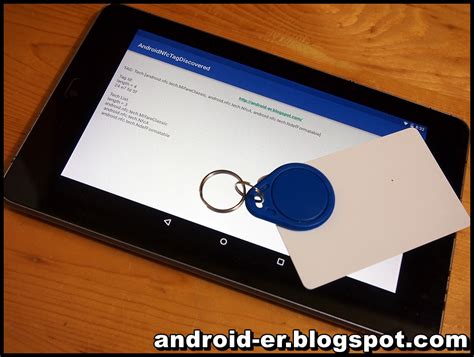 read nfc tag id android|read nfc tag Android example.